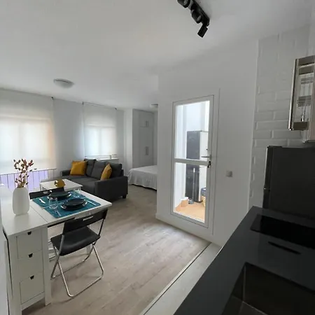 Suite La Biznaga Málaga Exterior foto