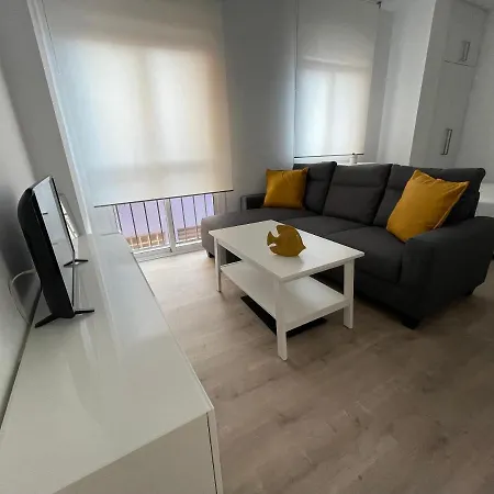 Suite La Biznaga Málaga Exterior foto