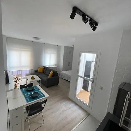 Suite La Biznaga Málaga Exterior foto